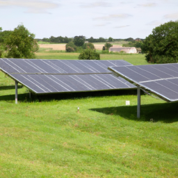 Panneaux Solaires Photovoltaïques : Choisir la Bonne Capacité Villefranche-sur-Saone